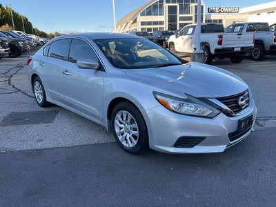 2017 Nissan Altima 2.5 S