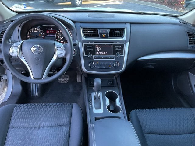 2017 Nissan Altima 2.5 S