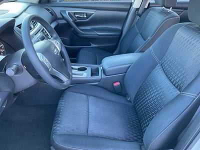 2017 Nissan Altima 2.5 S