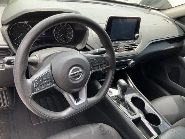 2021 Nissan Altima SV FWD
