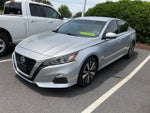 2021 Nissan Altima SV FWD