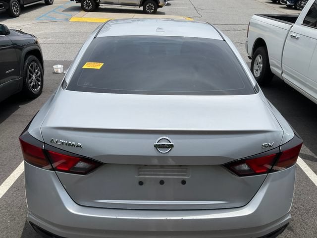 2021 Nissan Altima SV FWD