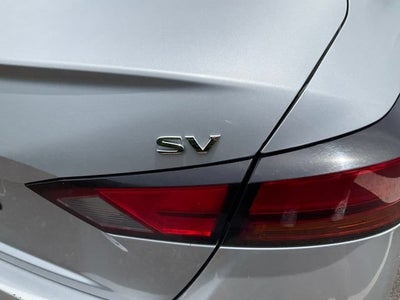 2021 Nissan Altima SV FWD