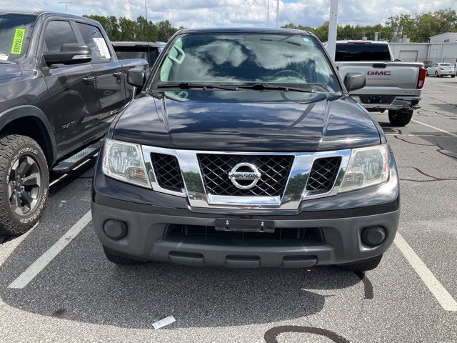 2019 Nissan Frontier SV
