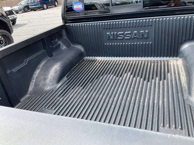 2019 Nissan Frontier SV