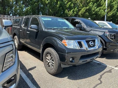 2019 Nissan Frontier SV