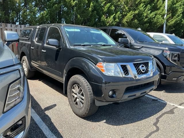 2019 Nissan Frontier SV