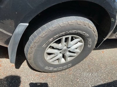 2019 Nissan Frontier SV