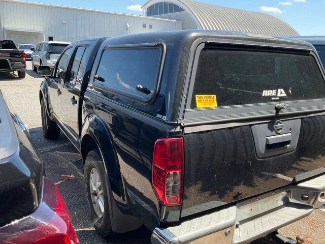 2019 Nissan Frontier SV