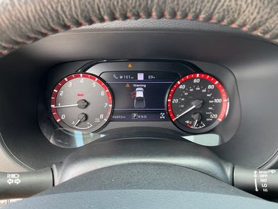 2022 Nissan Frontier Crew Cab PRO-4X 4x4