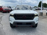 2022 Nissan Frontier Crew Cab PRO-4X 4x4