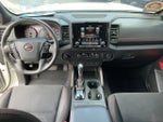 2022 Nissan Frontier Crew Cab PRO-4X 4x4