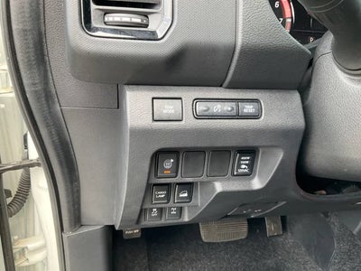 2022 Nissan Frontier Crew Cab PRO-4X 4x4
