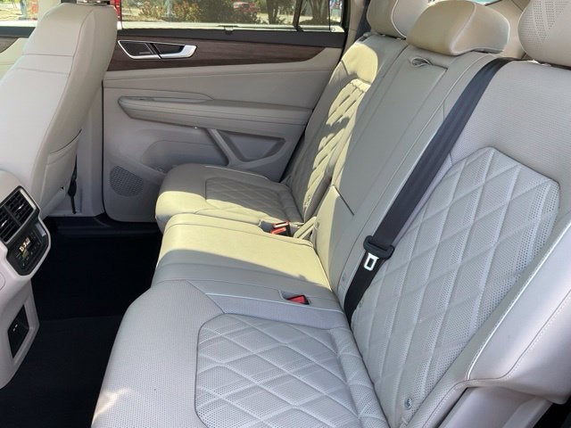 2026 Volkswagen Atlas SEL Premium R-Line
