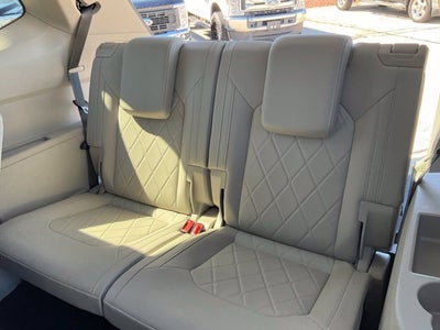 2026 Volkswagen Atlas SEL Premium R-Line