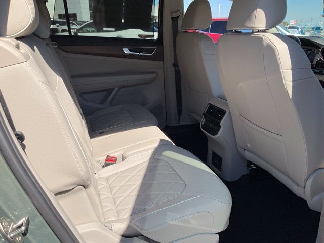 2026 Volkswagen Atlas SEL Premium R-Line