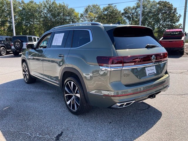2026 Volkswagen Atlas SEL Premium R-Line