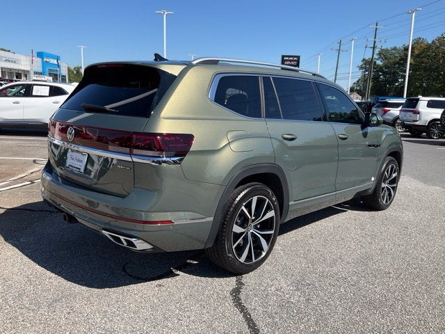 2026 Volkswagen Atlas SEL Premium R-Line