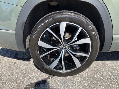 2026 Volkswagen Atlas SEL Premium R-Line