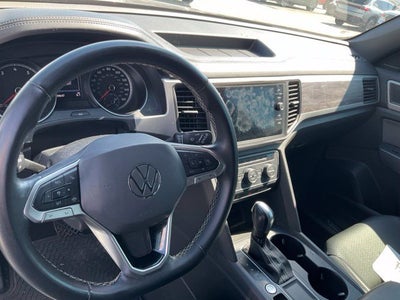 2021 Volkswagen Atlas Cross Sport 3.6L V6 SE w/Technology