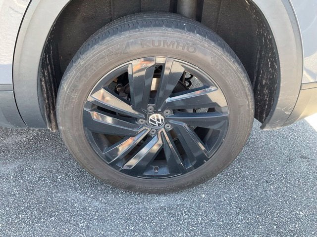 2021 Volkswagen Atlas Cross Sport 3.6L V6 SE w/Technology