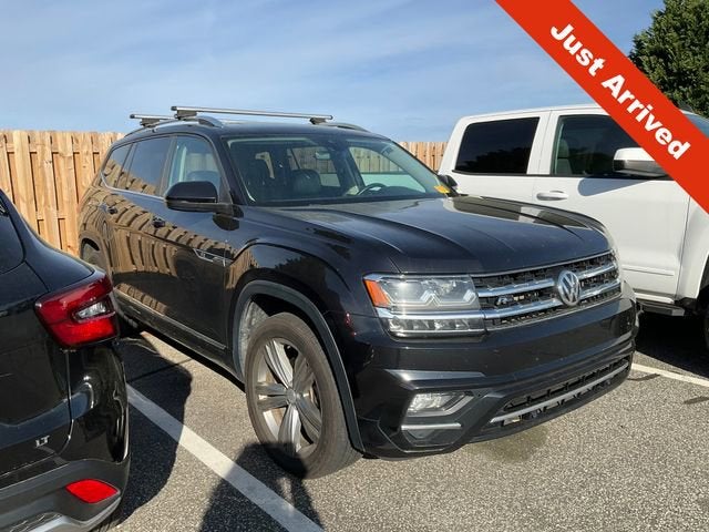 2019 Volkswagen Atlas 3.6L V6 SEL R-Line