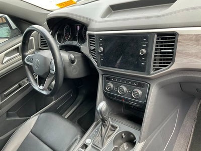 2020 Volkswagen Atlas Cross Sport 3.6L V6 SE w/Technology