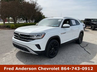 2020 Volkswagen Atlas Cross Sport 3.6L V6 SE w/Technology