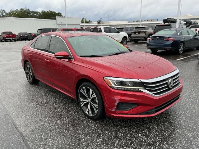 2021 Volkswagen Passat 2.0T SE
