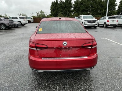 2021 Volkswagen Passat 2.0T SE