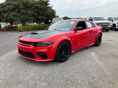 2023 Dodge Charger Scat Pack Widebody