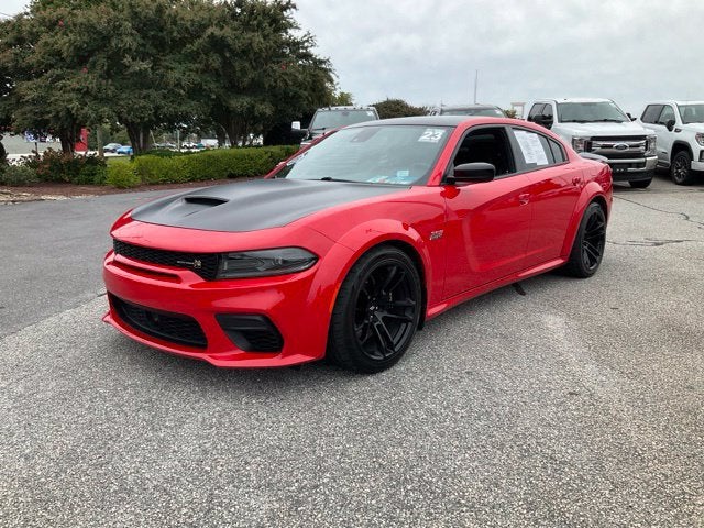 2023 Dodge Charger Scat Pack Widebody