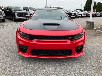 2023 Dodge Charger Scat Pack Widebody