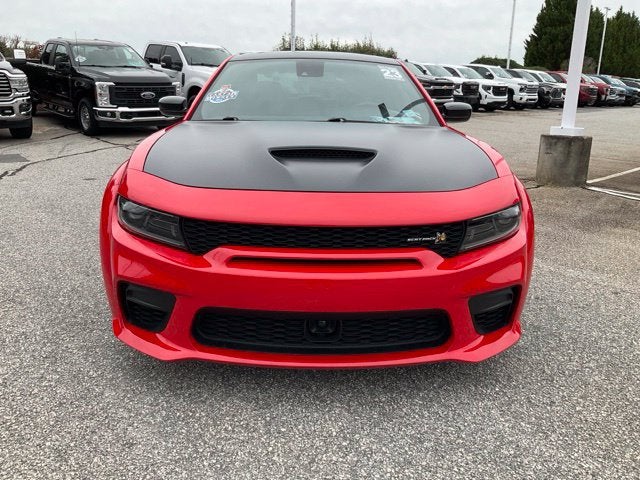 2023 Dodge Charger Scat Pack Widebody