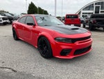 2023 Dodge Charger Scat Pack Widebody