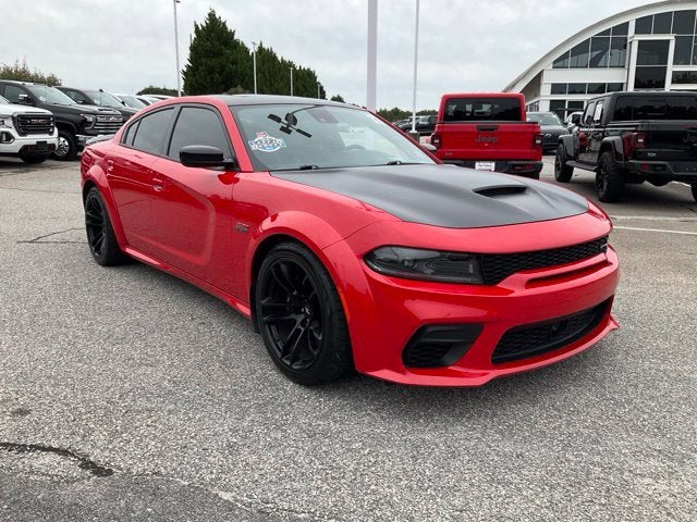 2023 Dodge Charger Scat Pack Widebody