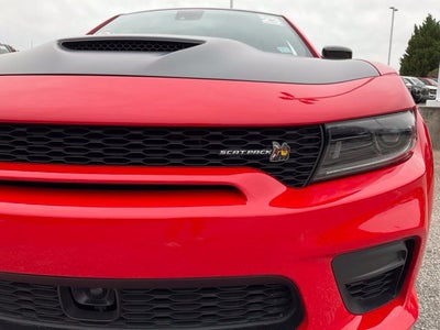 2023 Dodge Charger Scat Pack Widebody