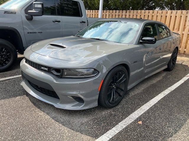 2023 Dodge Charger Scat Pack