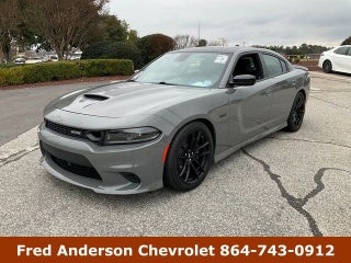 2023 Dodge Charger Scat Pack