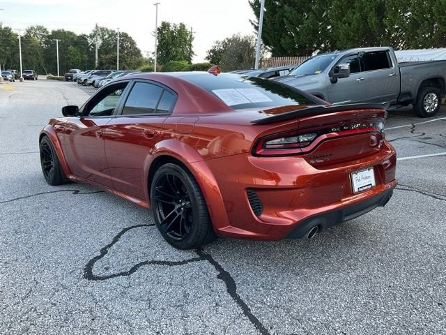 2023 Dodge Charger Scat Pack Widebody