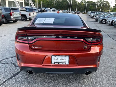 2023 Dodge Charger Scat Pack Widebody