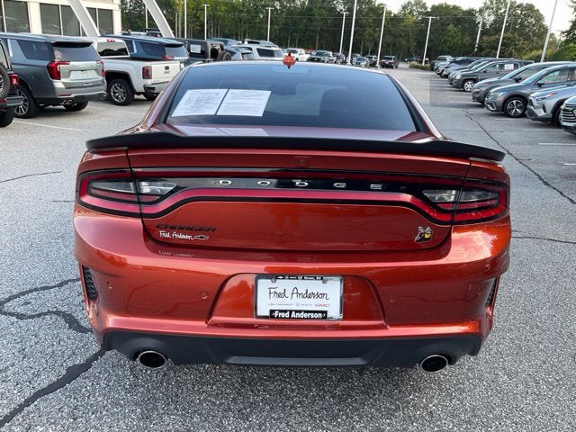 2023 Dodge Charger Scat Pack Widebody