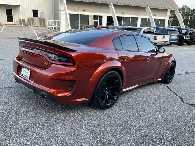 2023 Dodge Charger Scat Pack Widebody