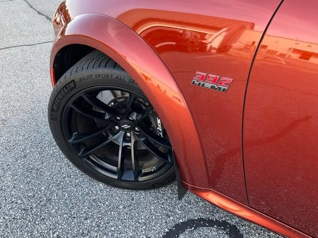2023 Dodge Charger Scat Pack Widebody