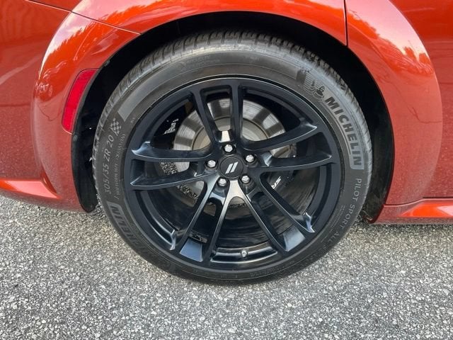 2023 Dodge Charger Scat Pack Widebody