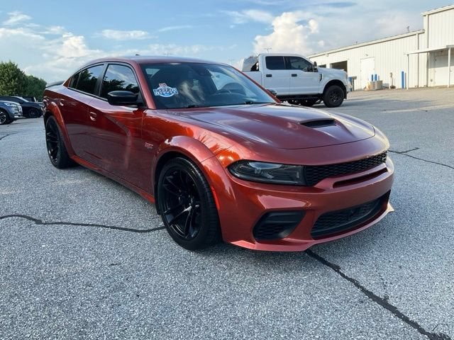 2023 Dodge Charger Scat Pack Widebody