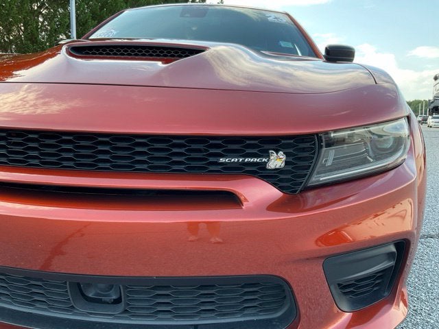2023 Dodge Charger Scat Pack Widebody