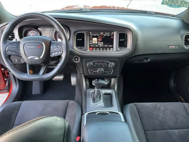 2023 Dodge Charger Scat Pack Widebody