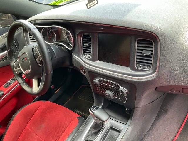 2016 Dodge Charger R/T Scat Pack