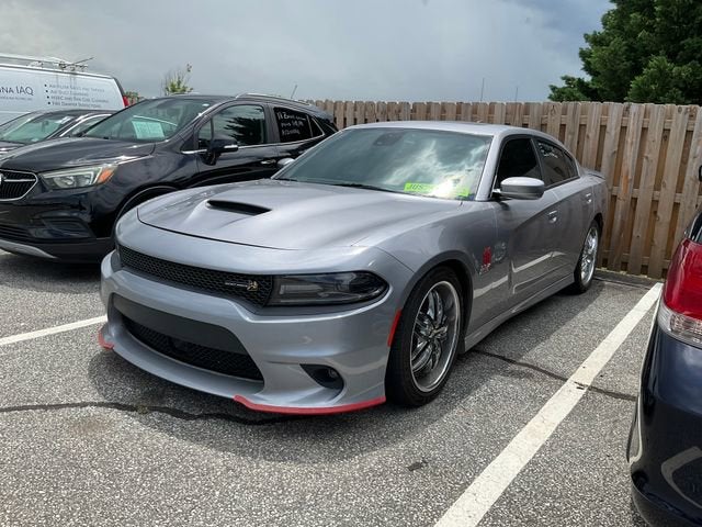 2016 Dodge Charger R/T Scat Pack
